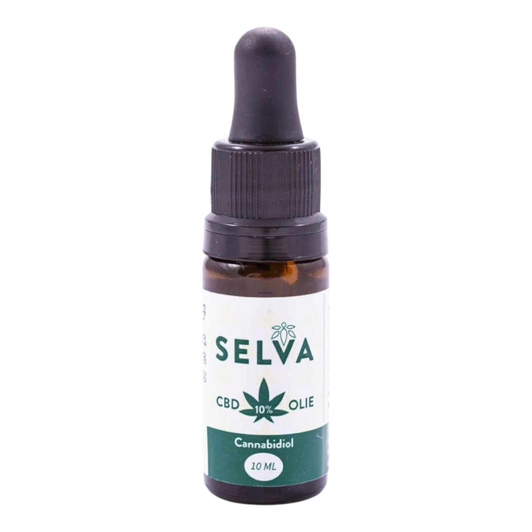 Gotas de Cannabis CBD 10% – 10ml (1000mg)