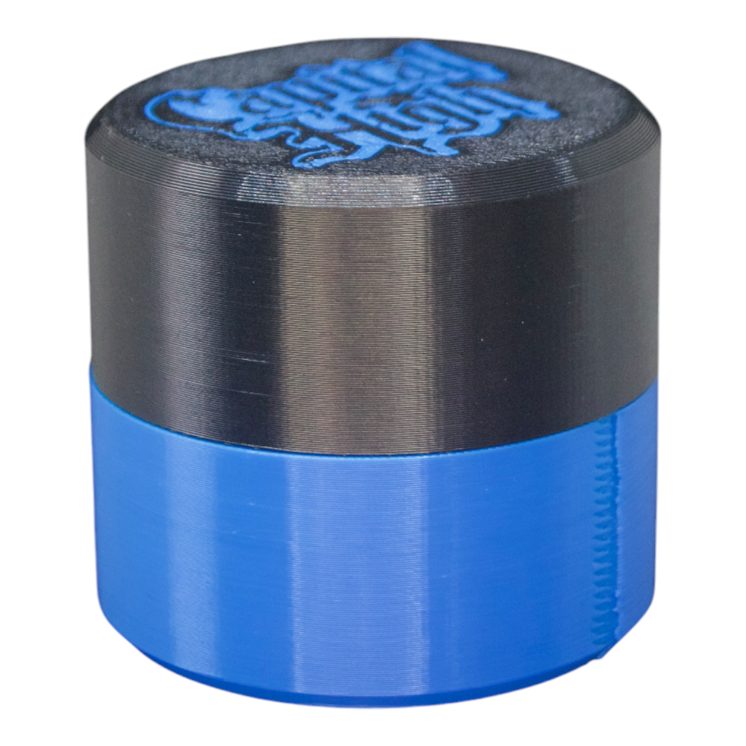 Grinder Capital High 3D | Compacto y funcional