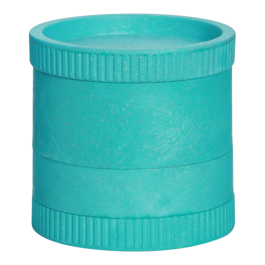 Grinder de Cáñamo Grande – 4 Partes