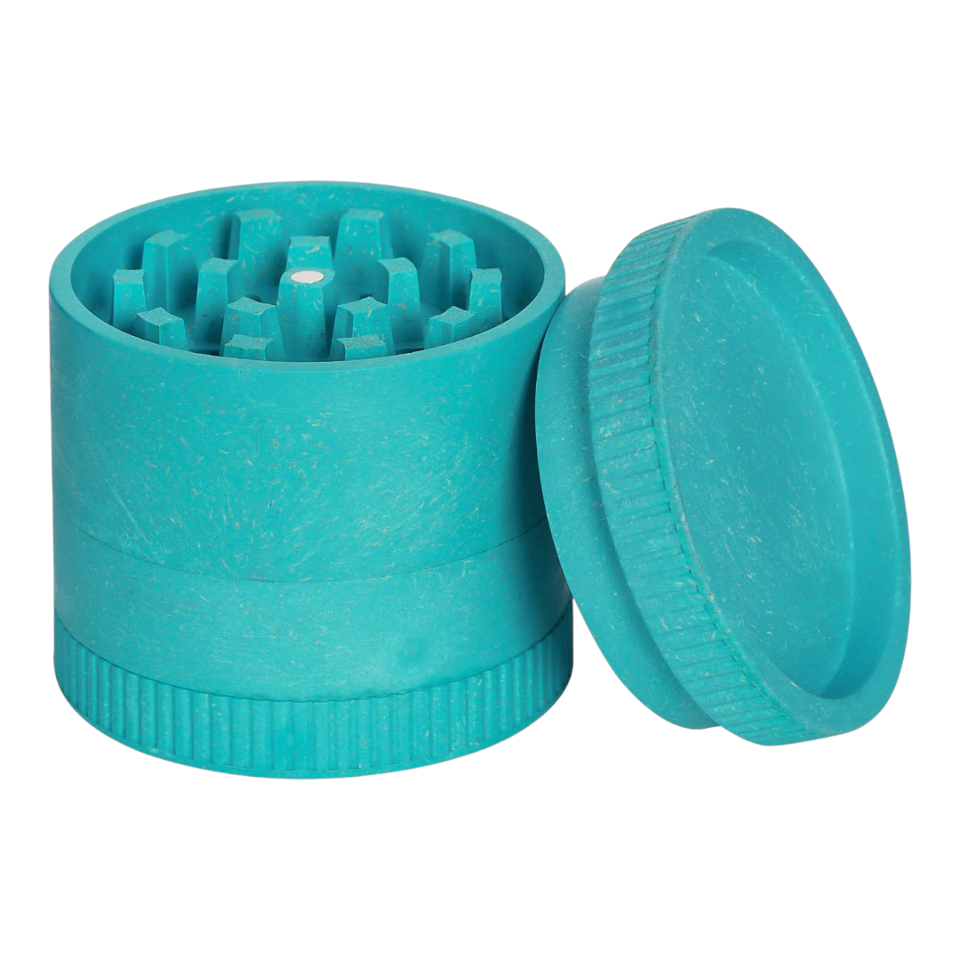 Grinder de Cáñamo Grande – 4 Partes
