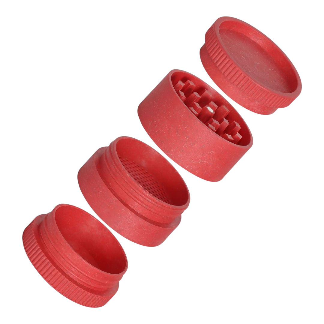 Grinder de Cáñamo Pequeño – 4 Partes