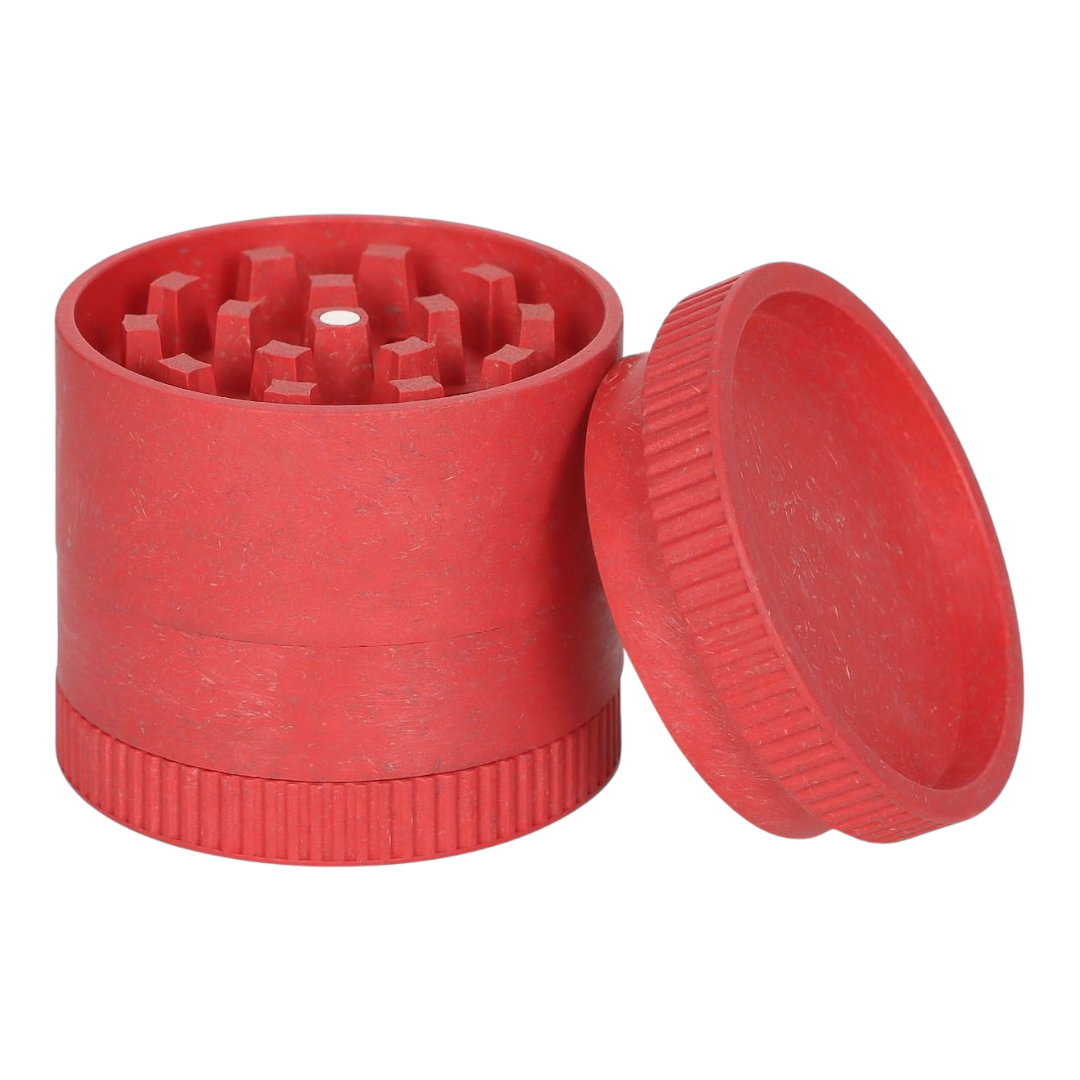Grinder de Cáñamo Pequeño – 4 Partes