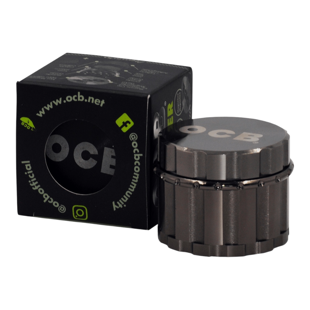 Grinder OCb Premium 4 Pisos