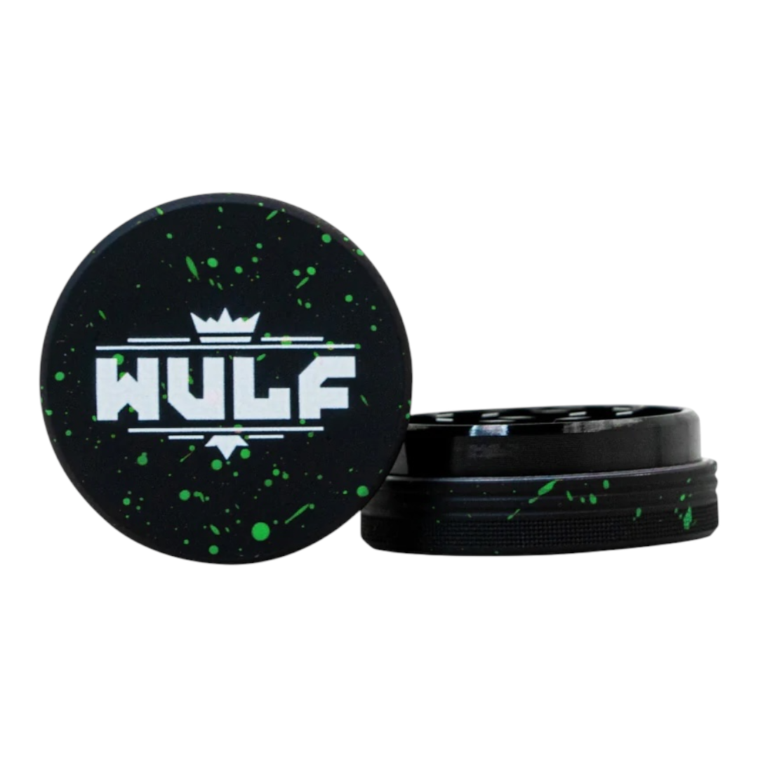 Grinder Wulf Mods 65mm 2 Piezas