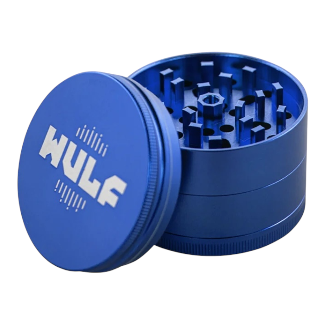 Grinder Wulf Mods 65mm 4 Piezas