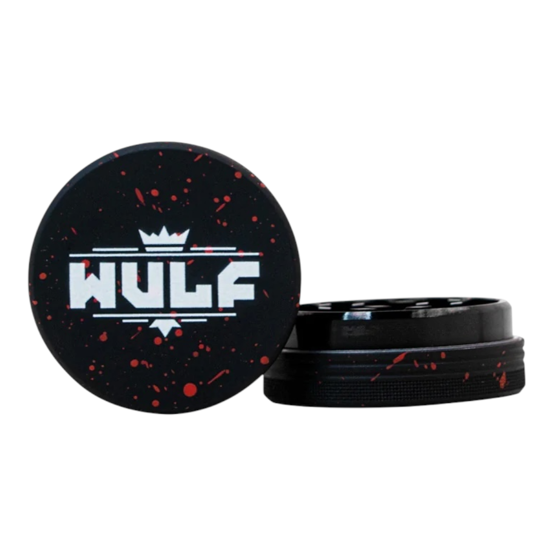 Grinder Wulf Mods Mini 2 Piezas 50mm