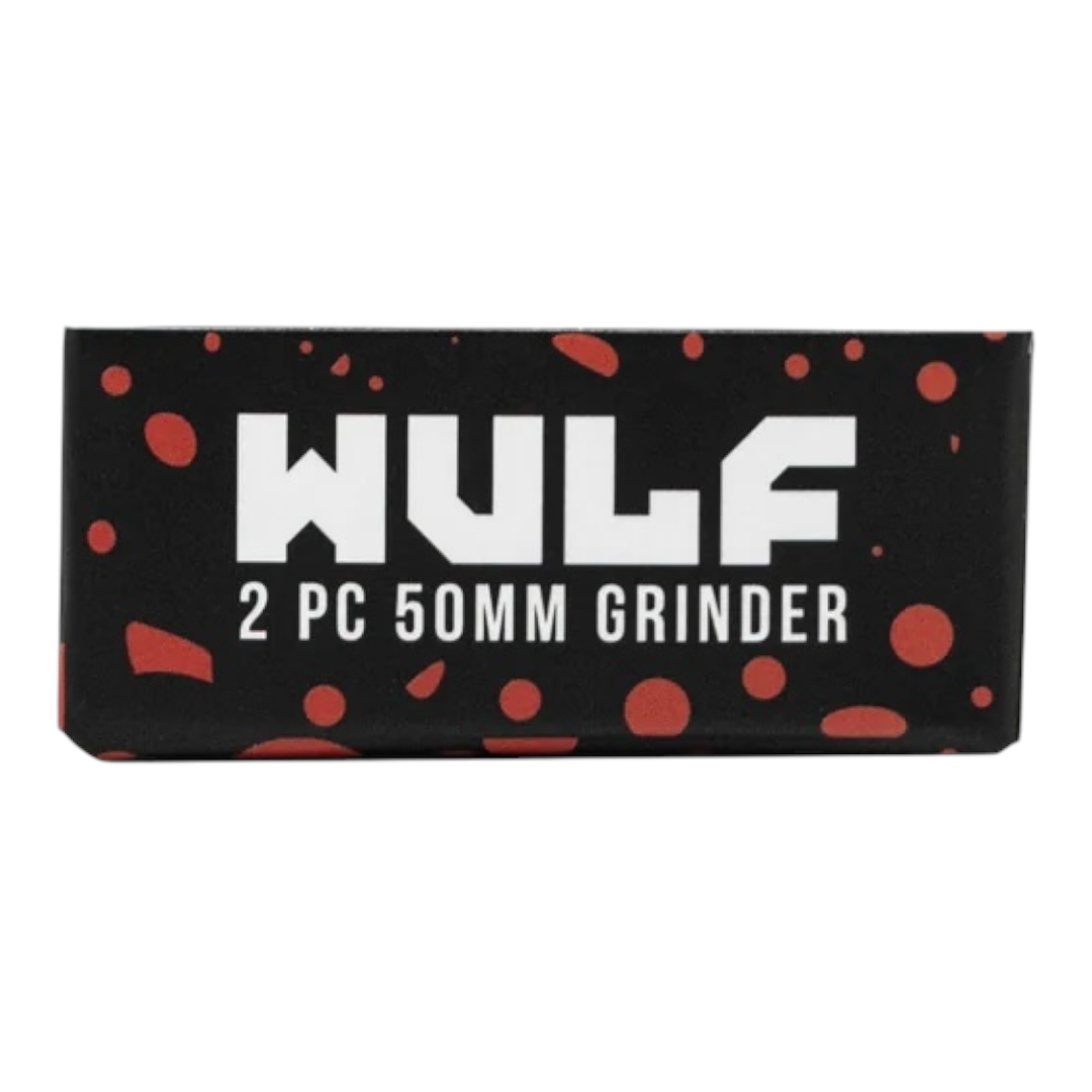Grinder Wulf Mods Mini 2 Piezas 50mm