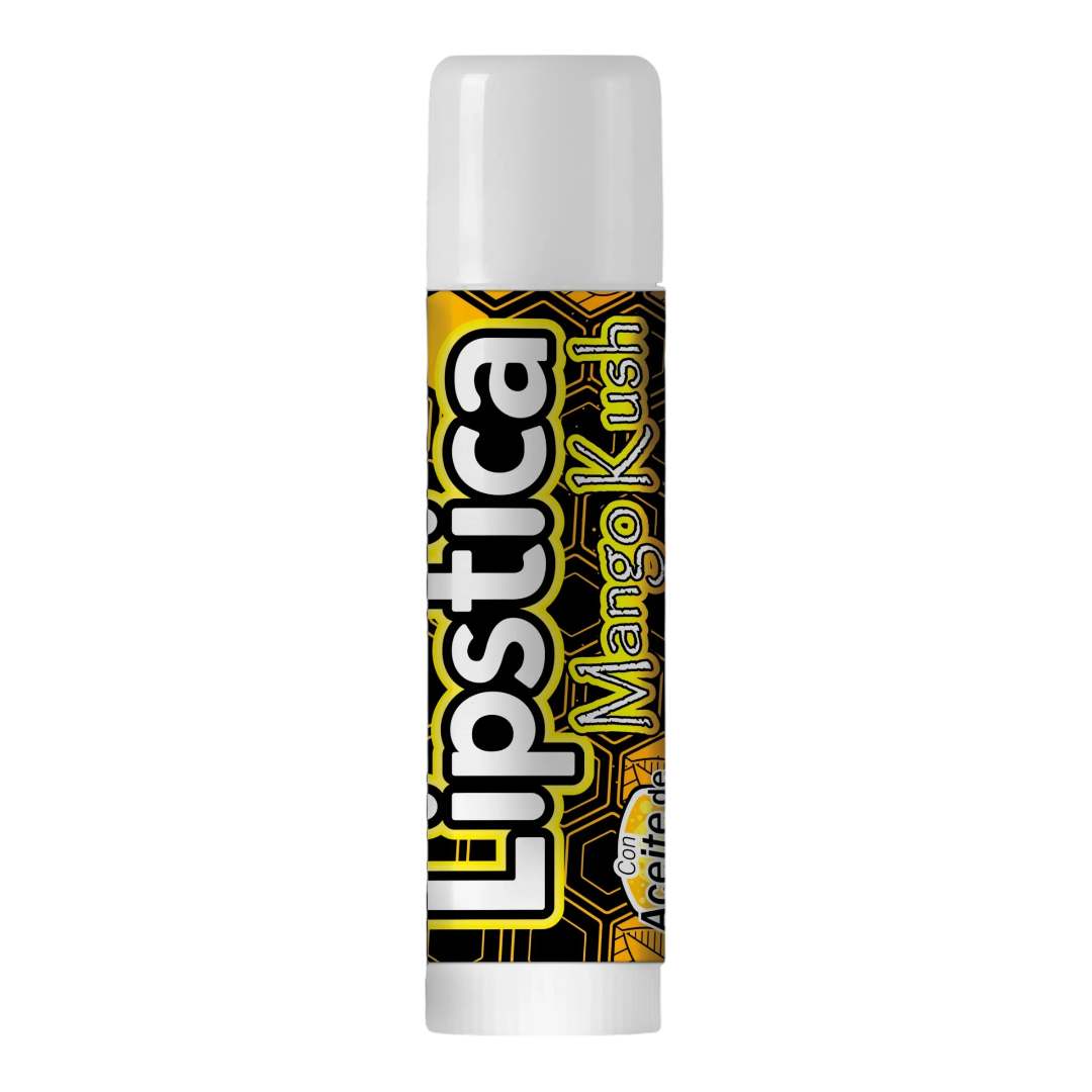 Lipstik Endotica Mango Kush – Bálsamo Labial con CBD