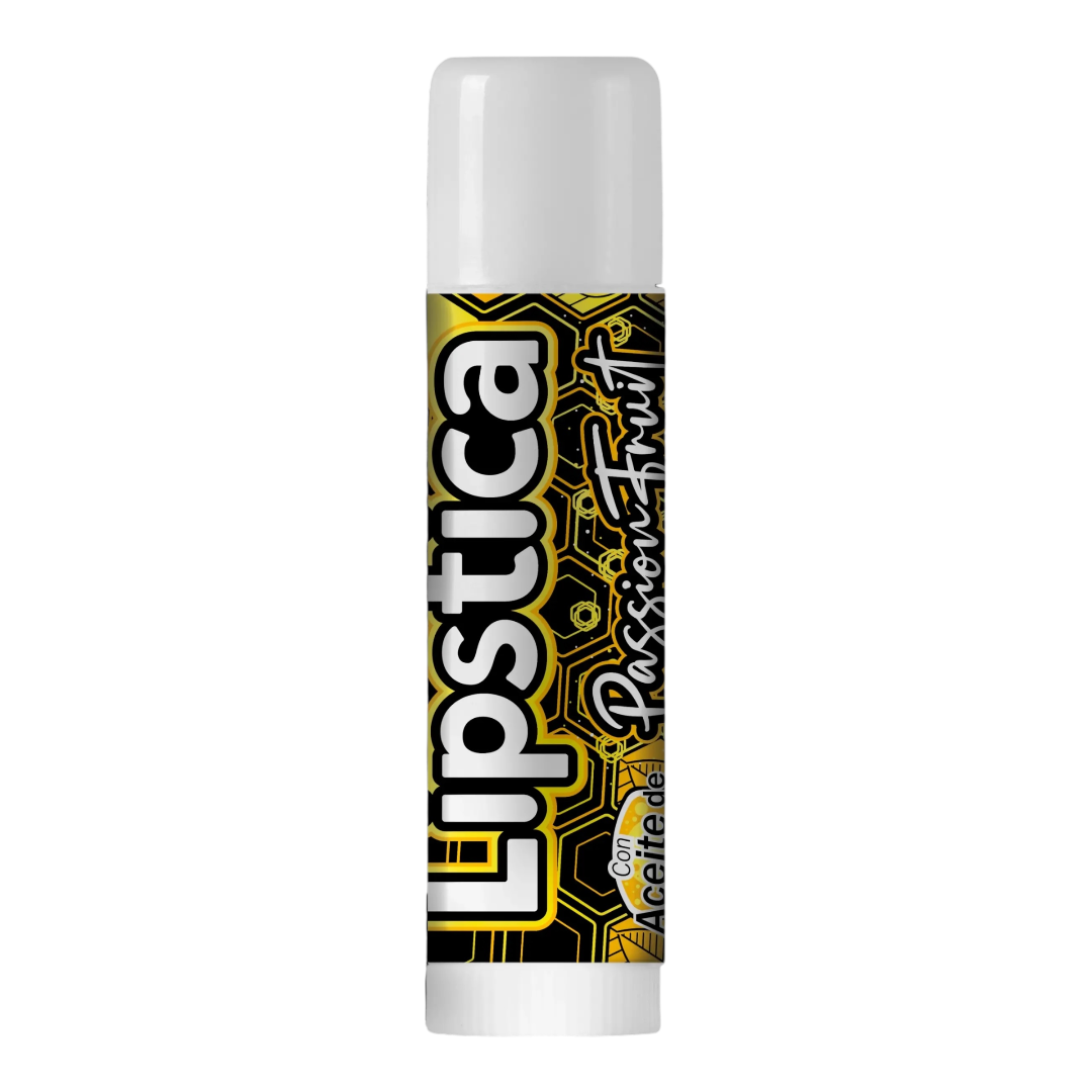 Lipstik Endotica Passion Fruit – Bálsamo Labial con CBD