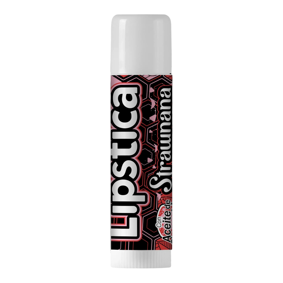 Lipstik Endotica Strawnana – Bálsamo Labial con CBD