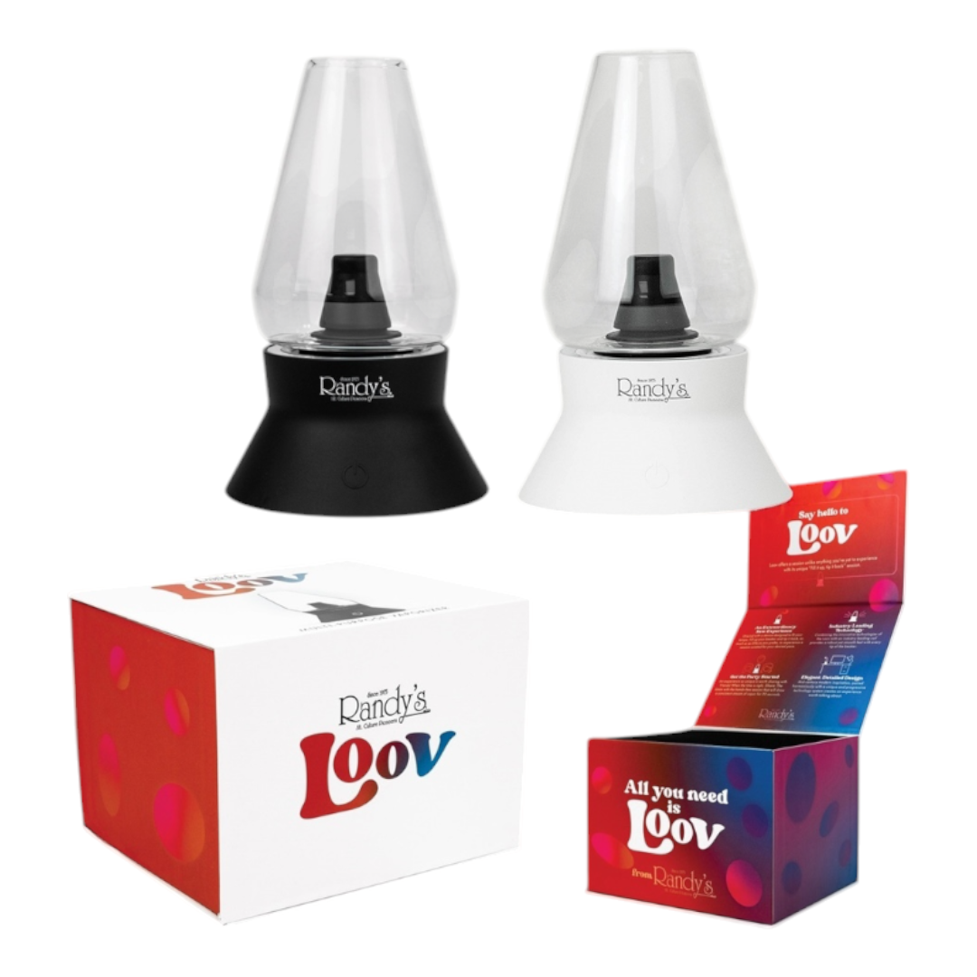 Loov Vaporizer - Vaporizador de Mesa Innovador