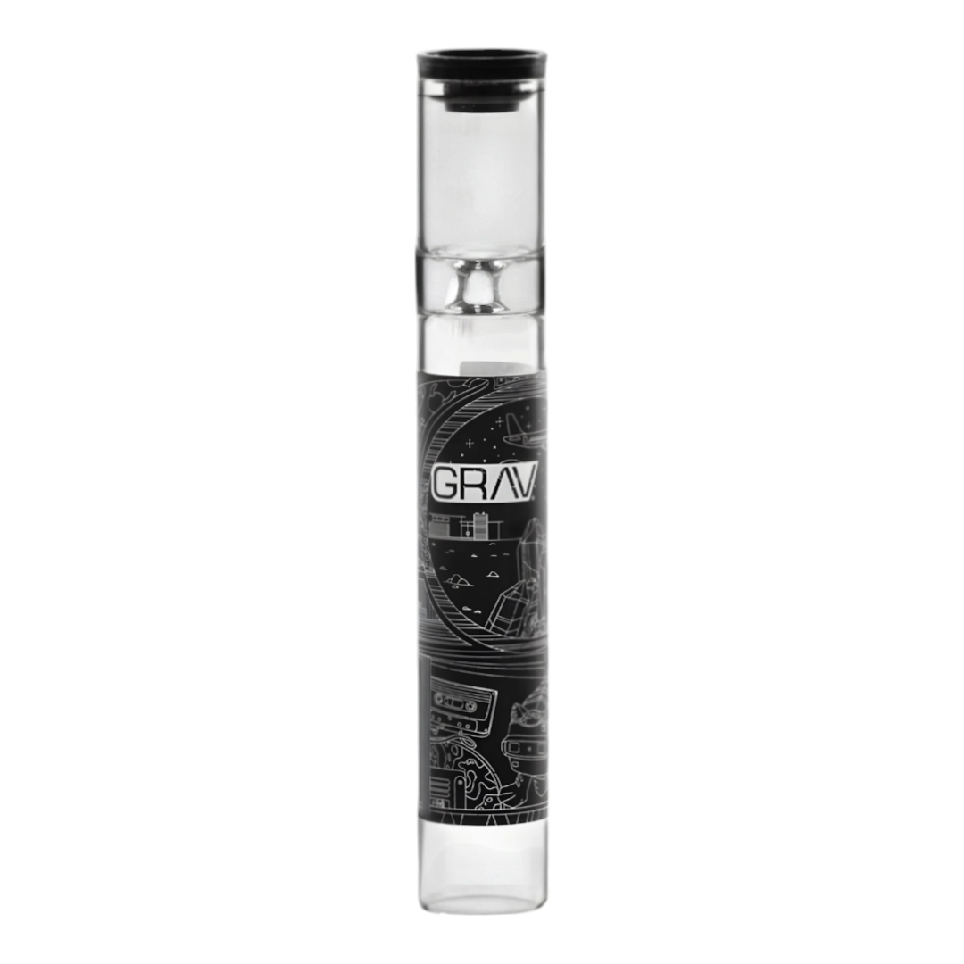 Mini pipa GRAV® 12mm de Borosilicato