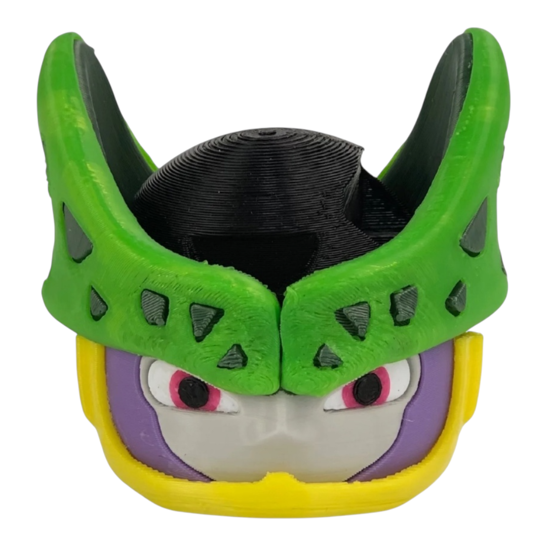 Moledor 3D Cell - Pikraken