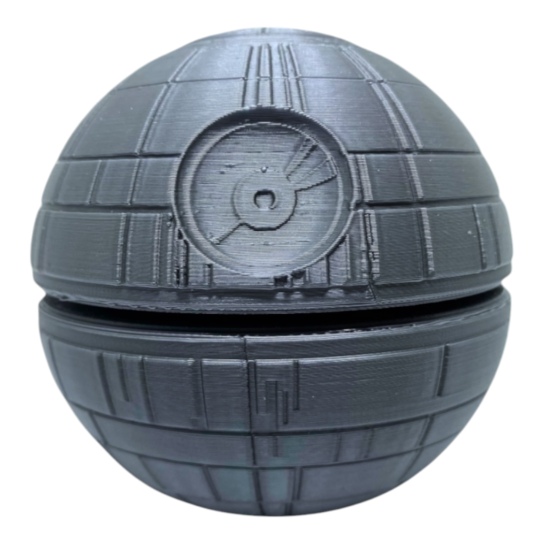 Moledor 3D Death Star