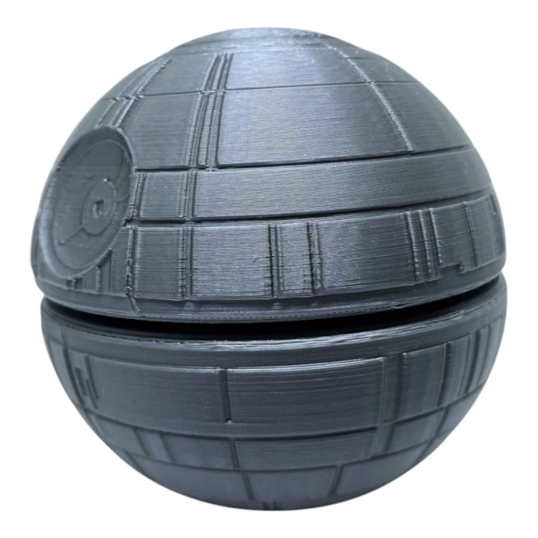 Moledor 3D Death Star