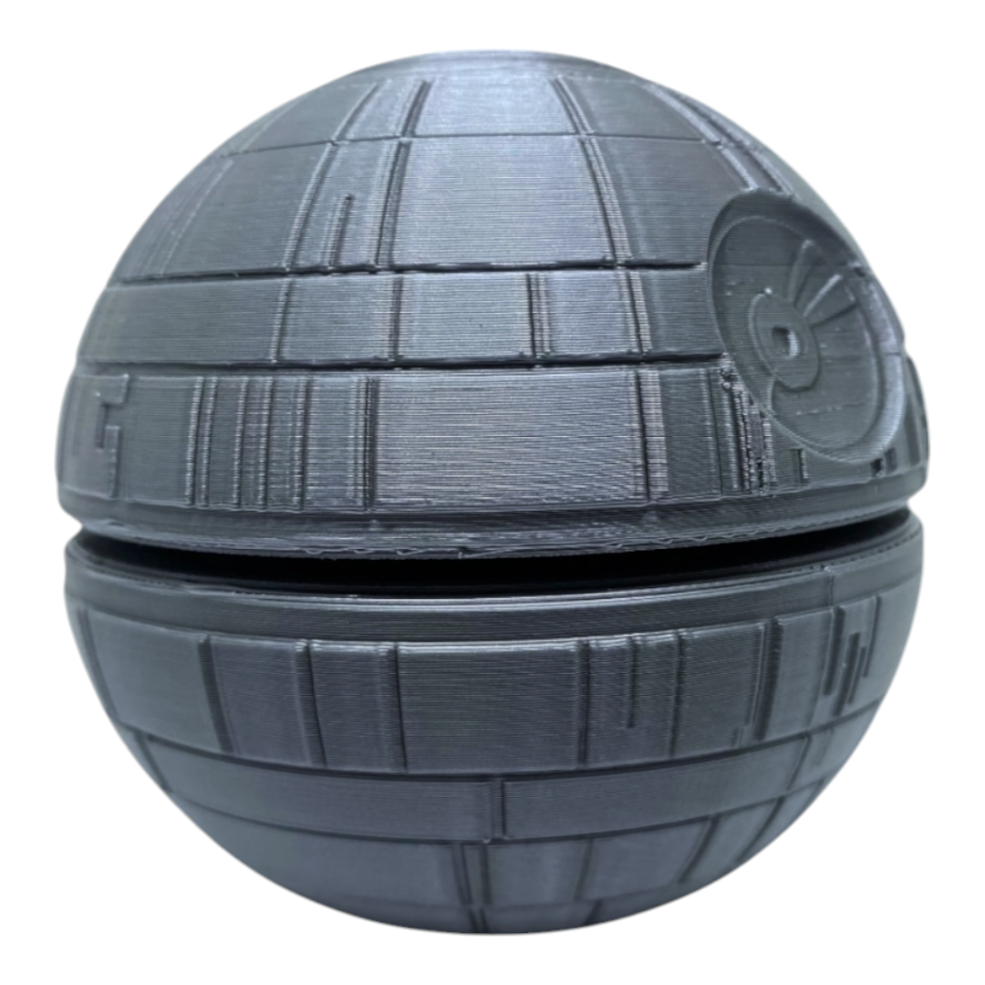 Moledor 3D Death Star