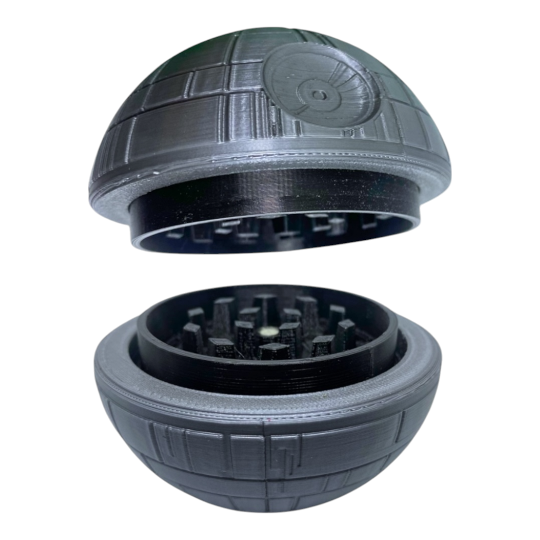 Moledor 3D Death Star