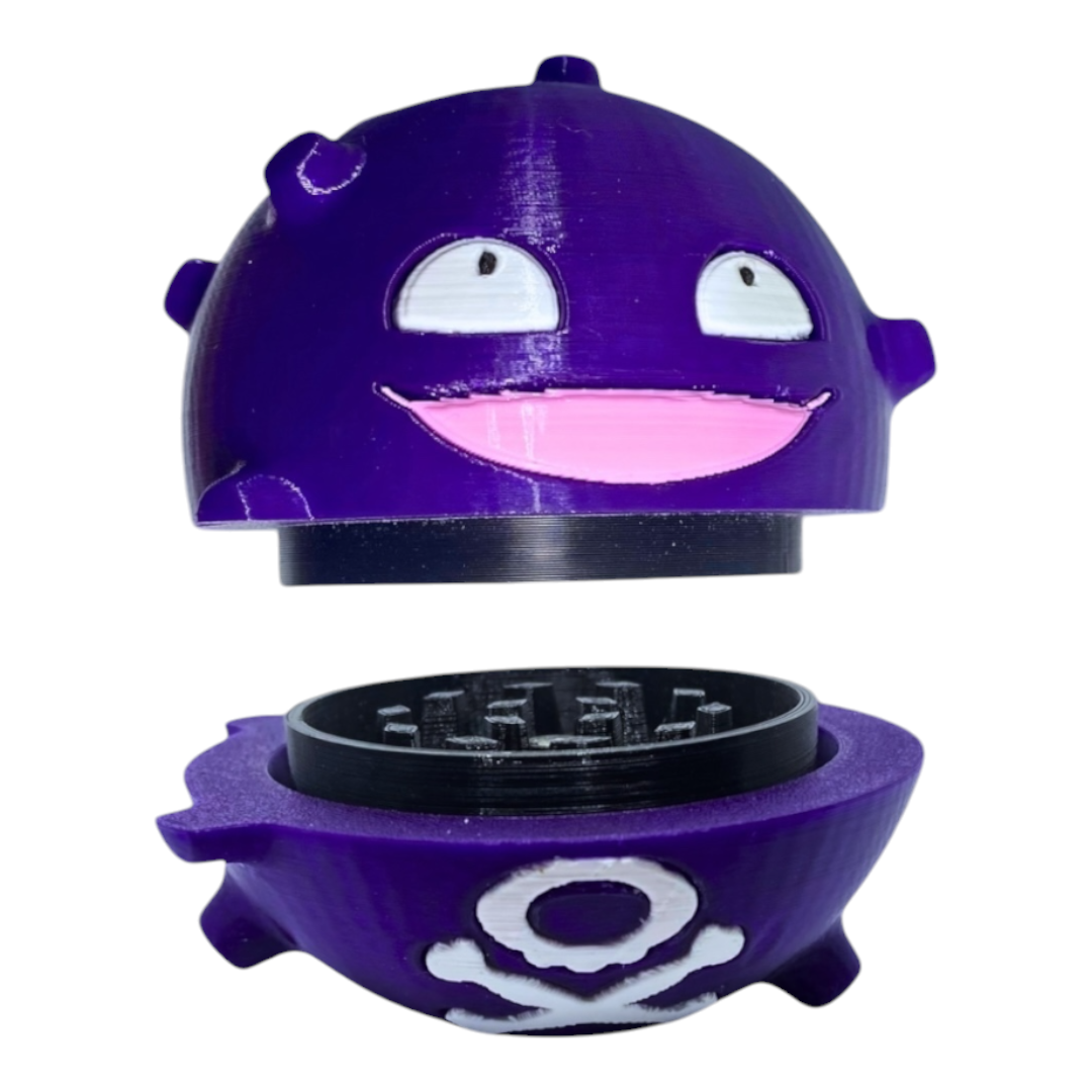 Moledor 3D Koffing