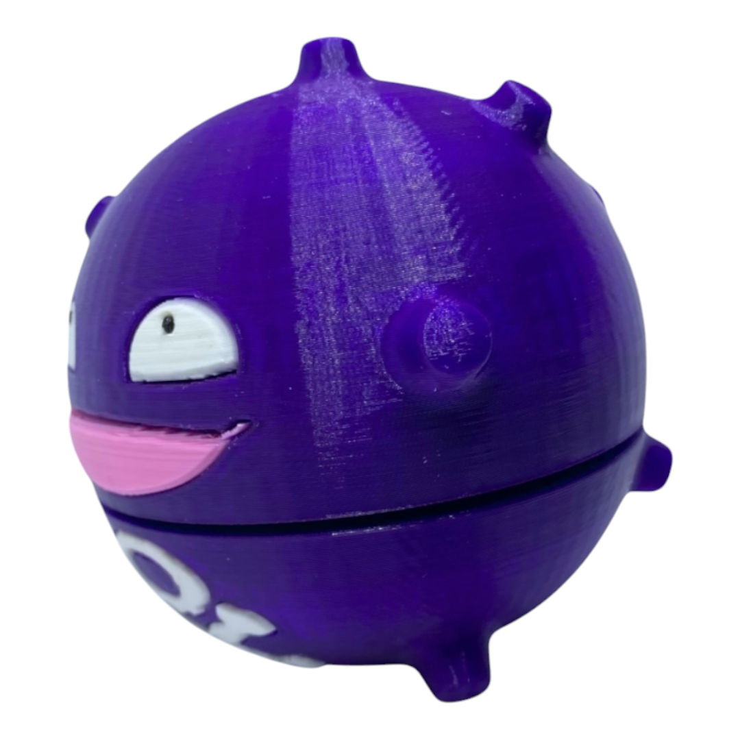 Moledor 3D Koffing