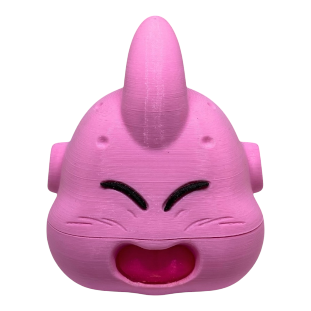 Moledor 3D Majin Buu