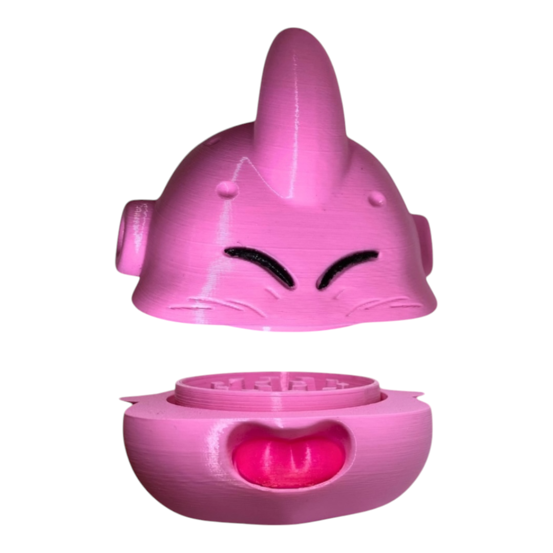Moledor 3D Majin Buu