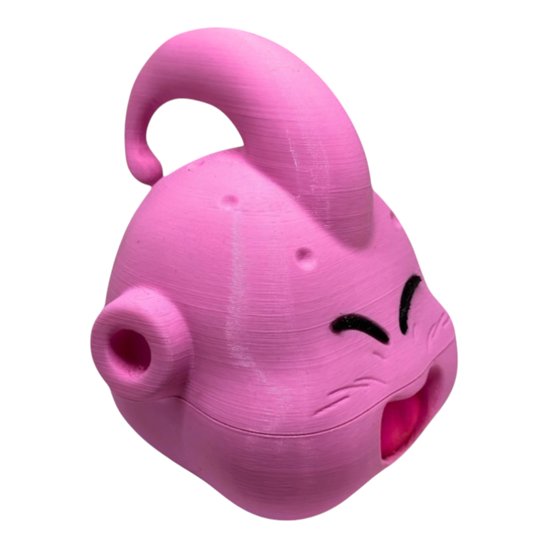 Moledor 3D Majin Buu