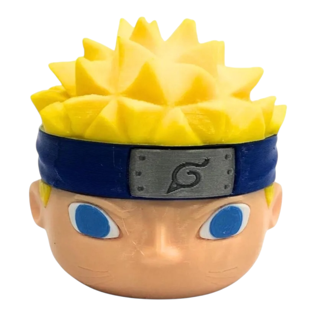 Moledor 3D Naruto – Pikraken