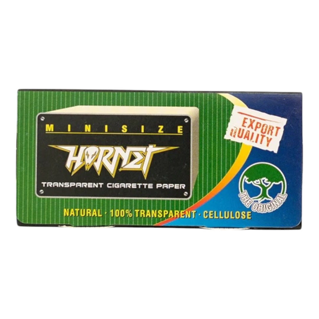 Papel Celulosa Transparente Hornet 1 1/4