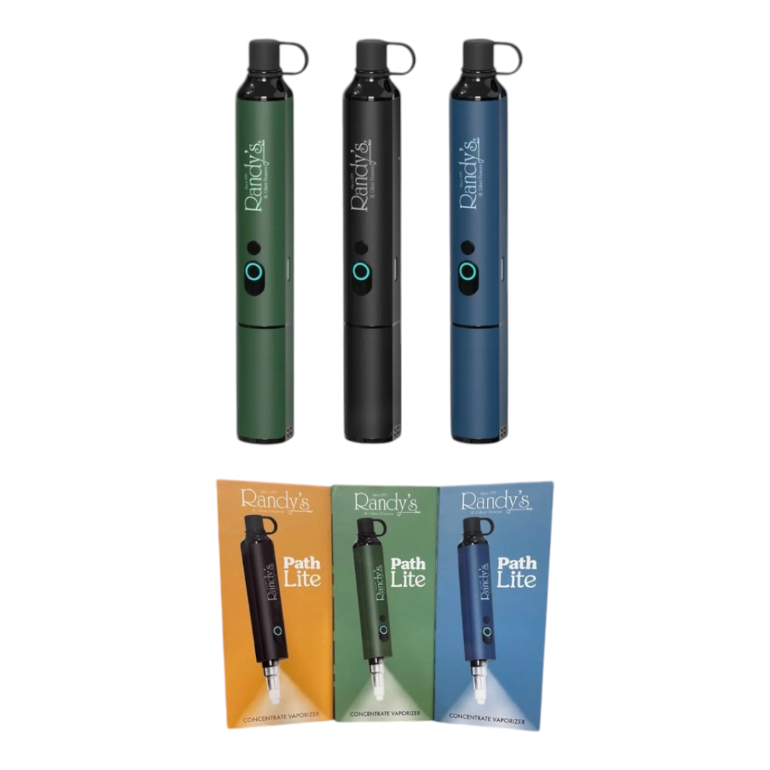 Path Lite – Vaporizador de Concentrados