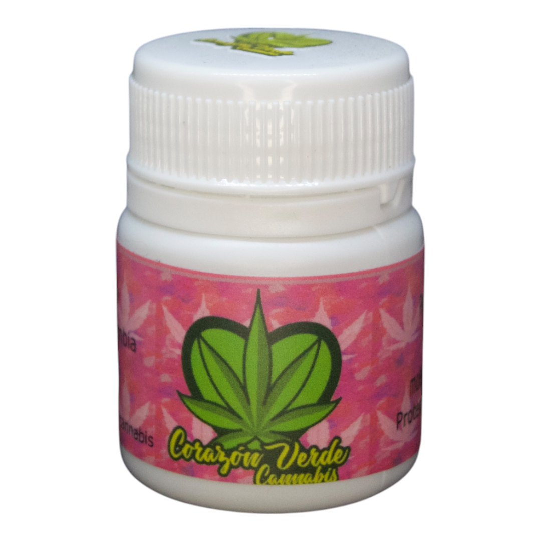 Pomada Artesanal con CBD – Alivio y Cuidado Natural