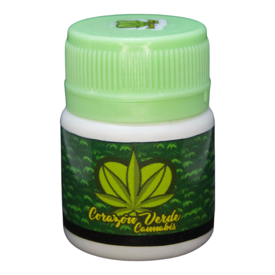 Pomada Artesanal con CBD – Alivio y Cuidado Natural