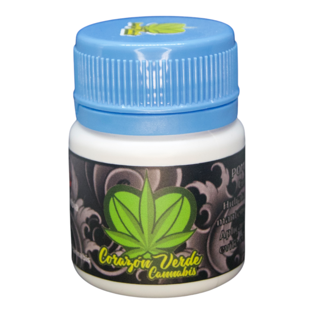 Pomada Artesanal con CBD – Alivio y Cuidado Natural