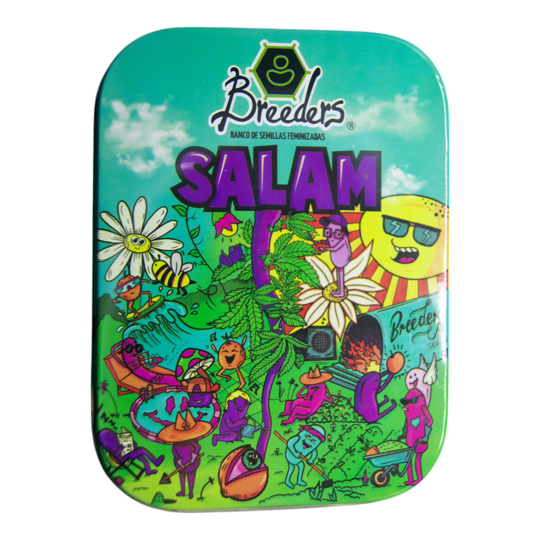 Semillas Breeders Salam