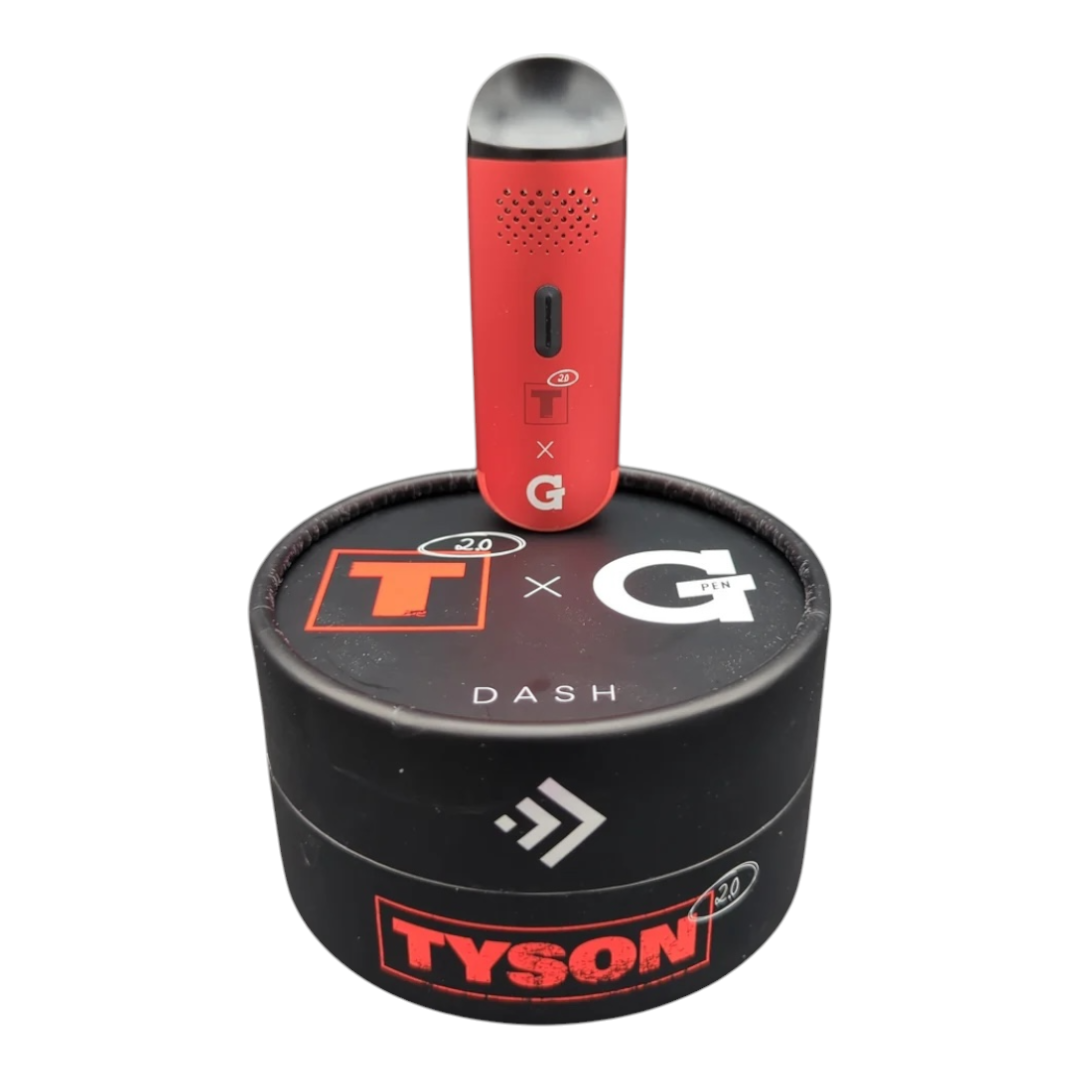 Tyson 2.0 X G Pen Dash - Vaporizador de Hierba Seca