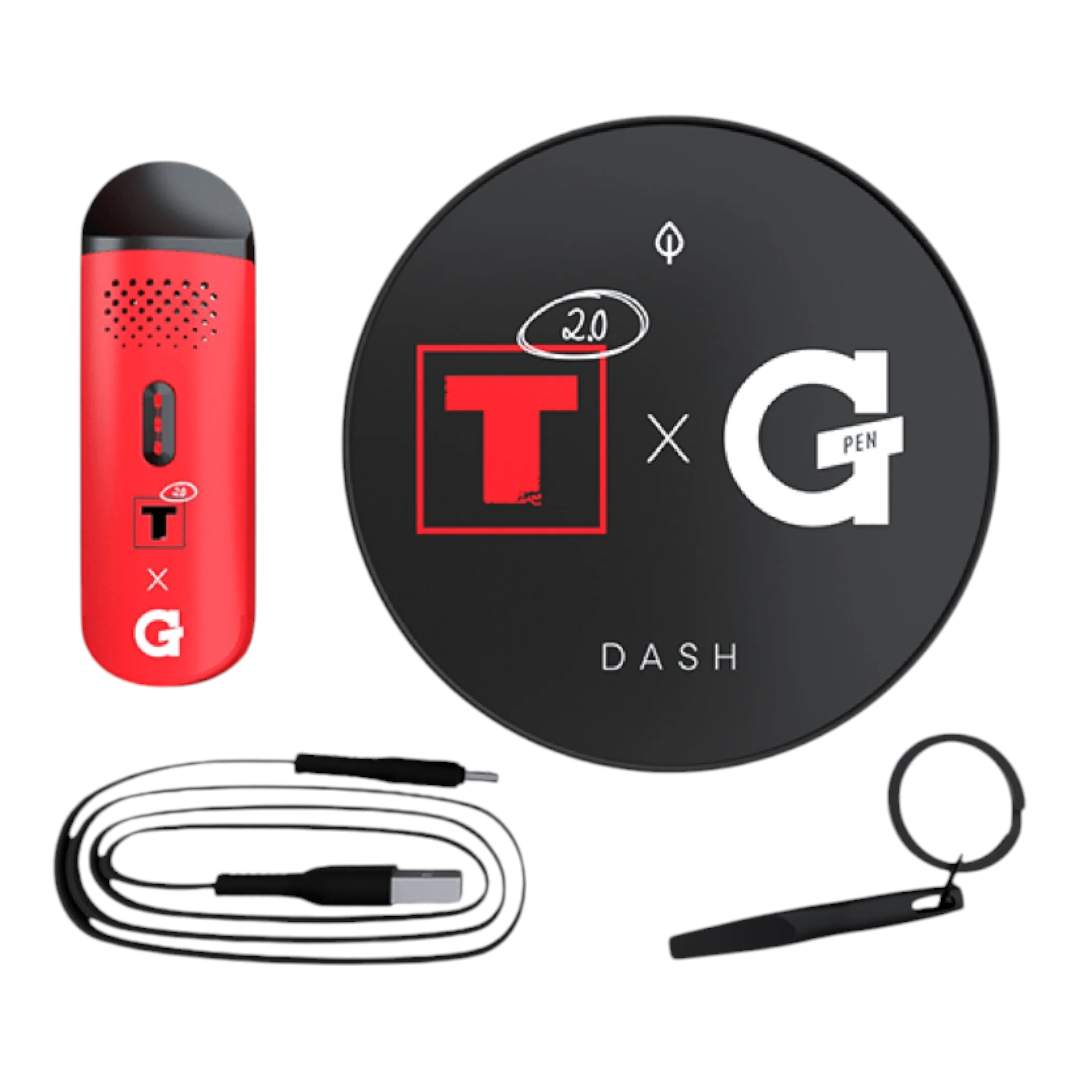 Tyson 2.0 X G Pen Dash - Vaporizador de Hierba Seca