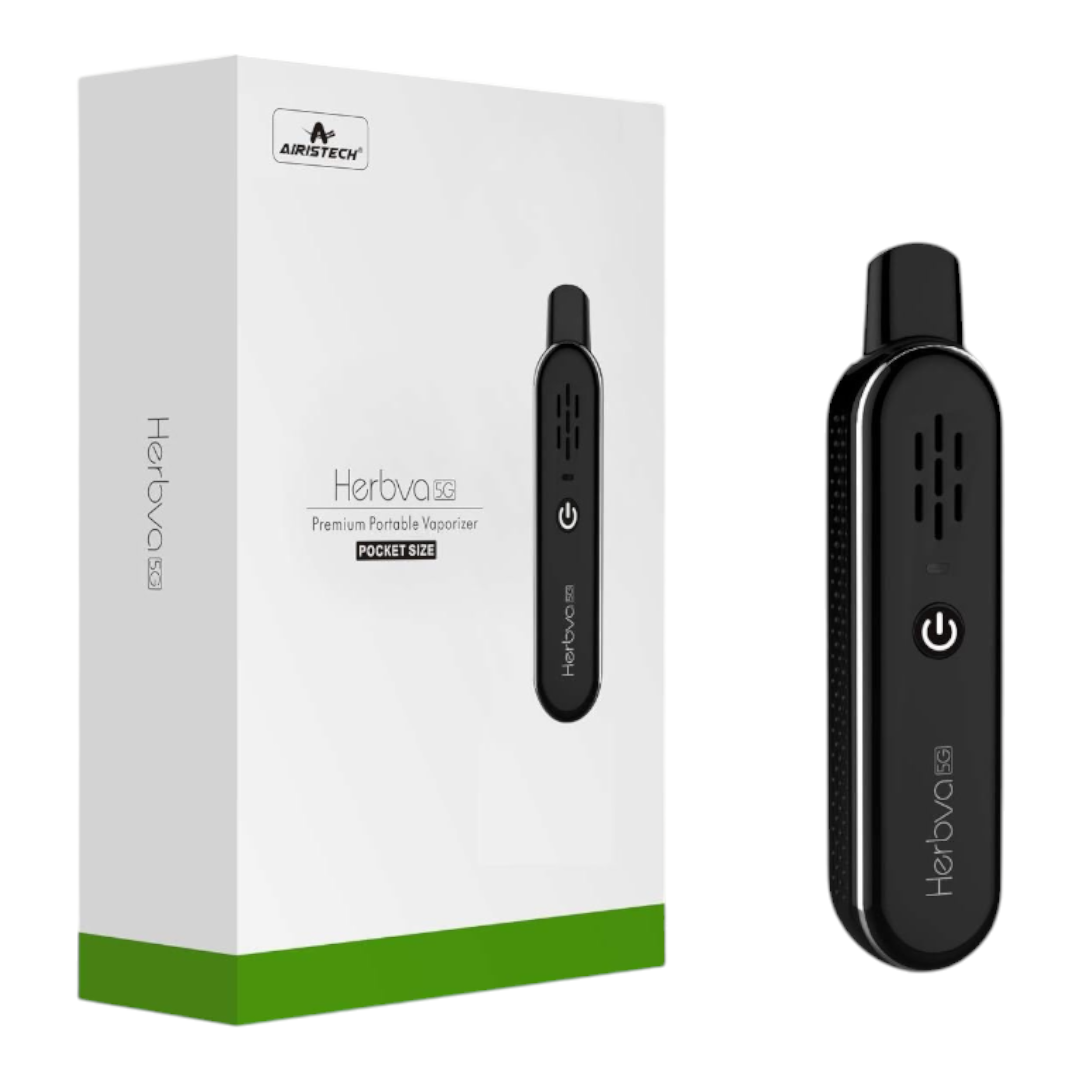 Vaporizador Herbva 5G - Ultra Compacto