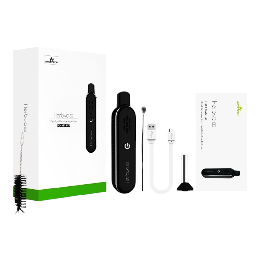 Vaporizador Herbva 5G - Ultra Compacto
