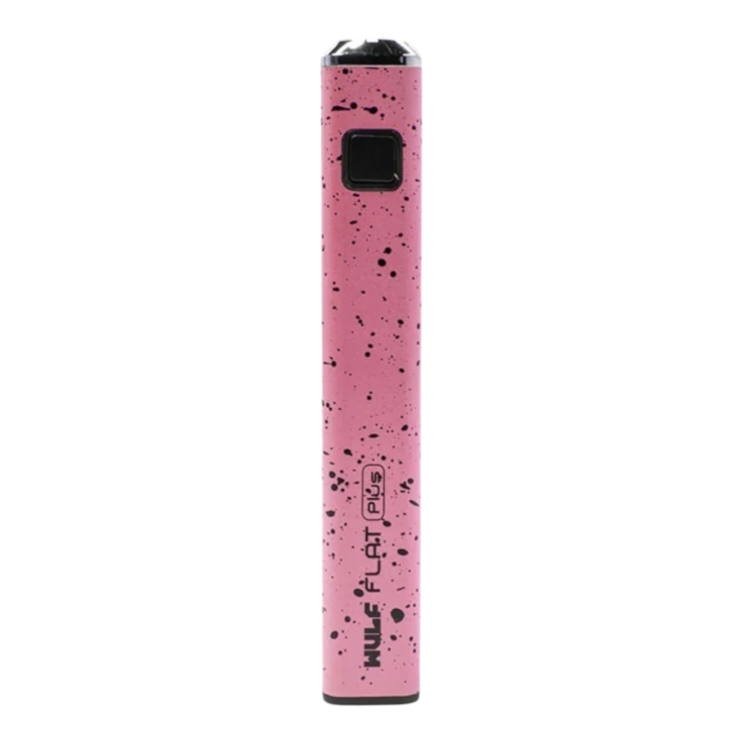 Wulf Mods Flat Plus - Batería para Cartuchos 510