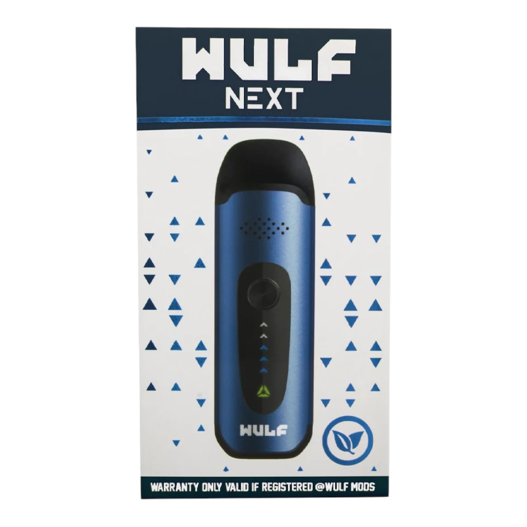 Wulf Next - Vaporizador de Hierba Seca