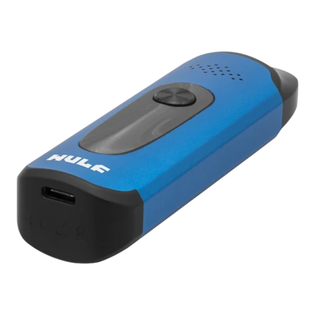 Wulf Next - Vaporizador de Hierba Seca