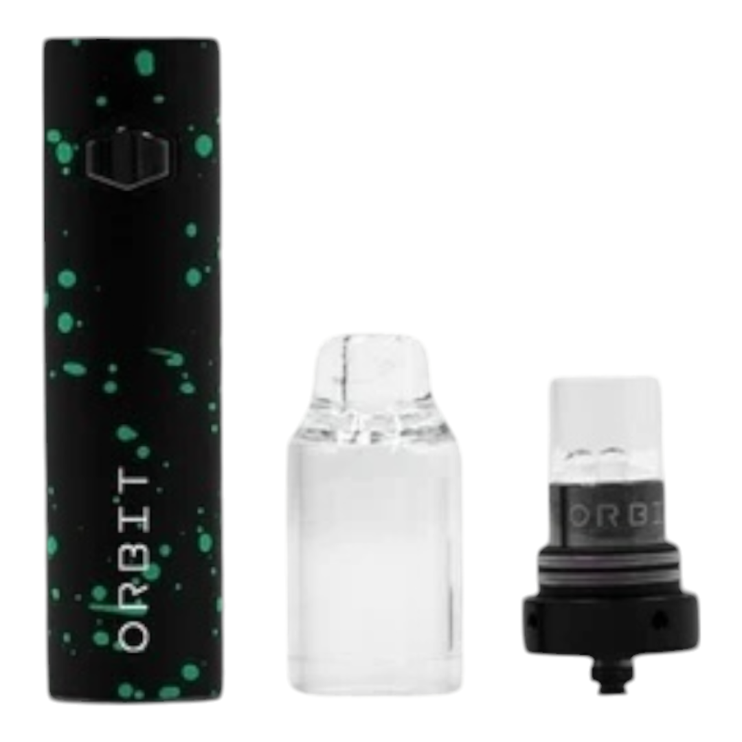 Wulf Orbit - Vaporizador de Concentrados