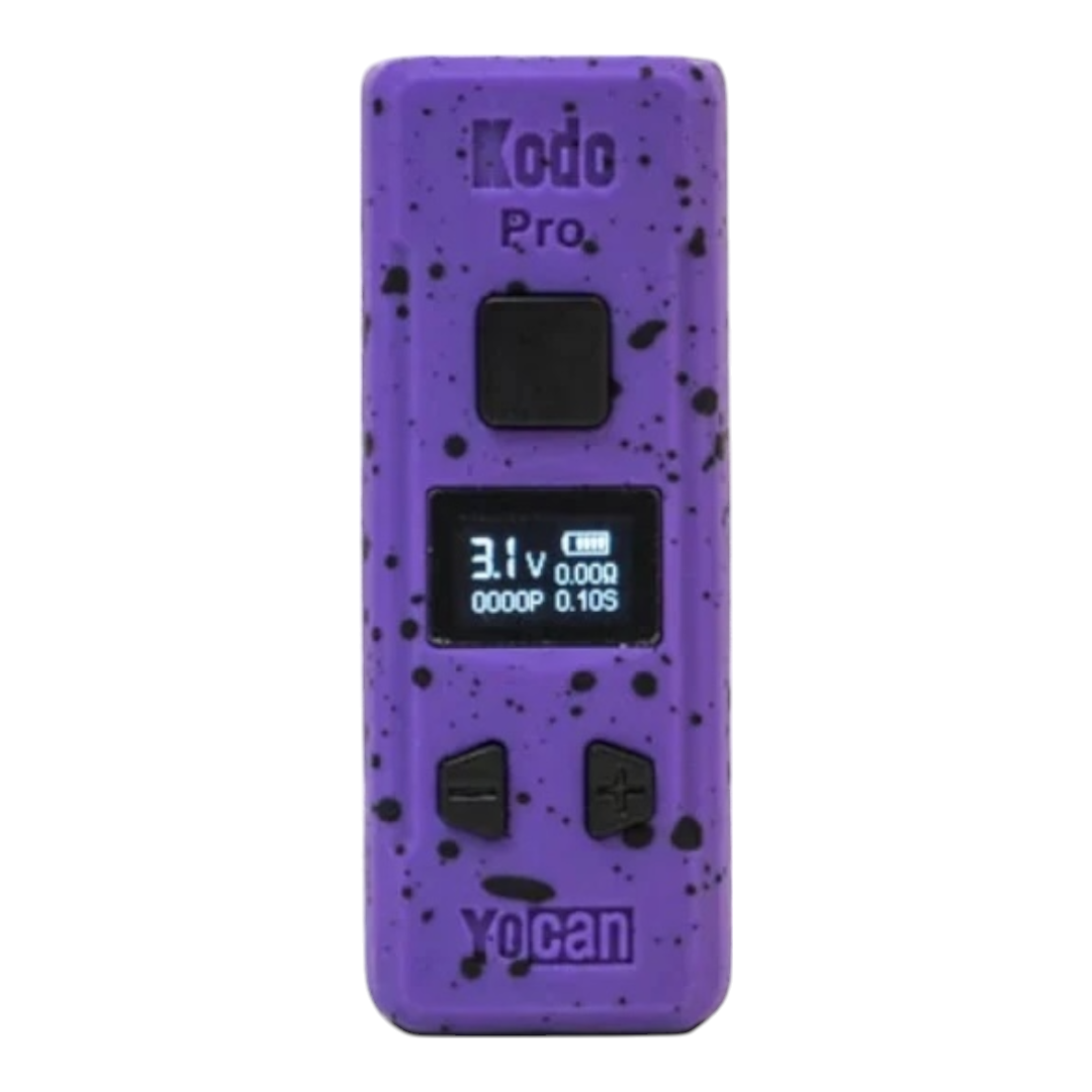Yocan Wulf Kodo Pro - Batería 400 mAh