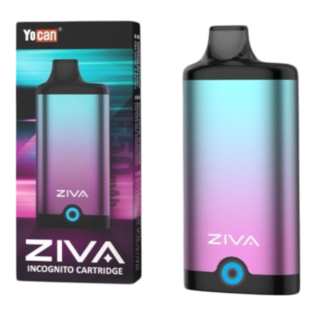 Yocan Ziva – Mod Vaporizador Inteligente