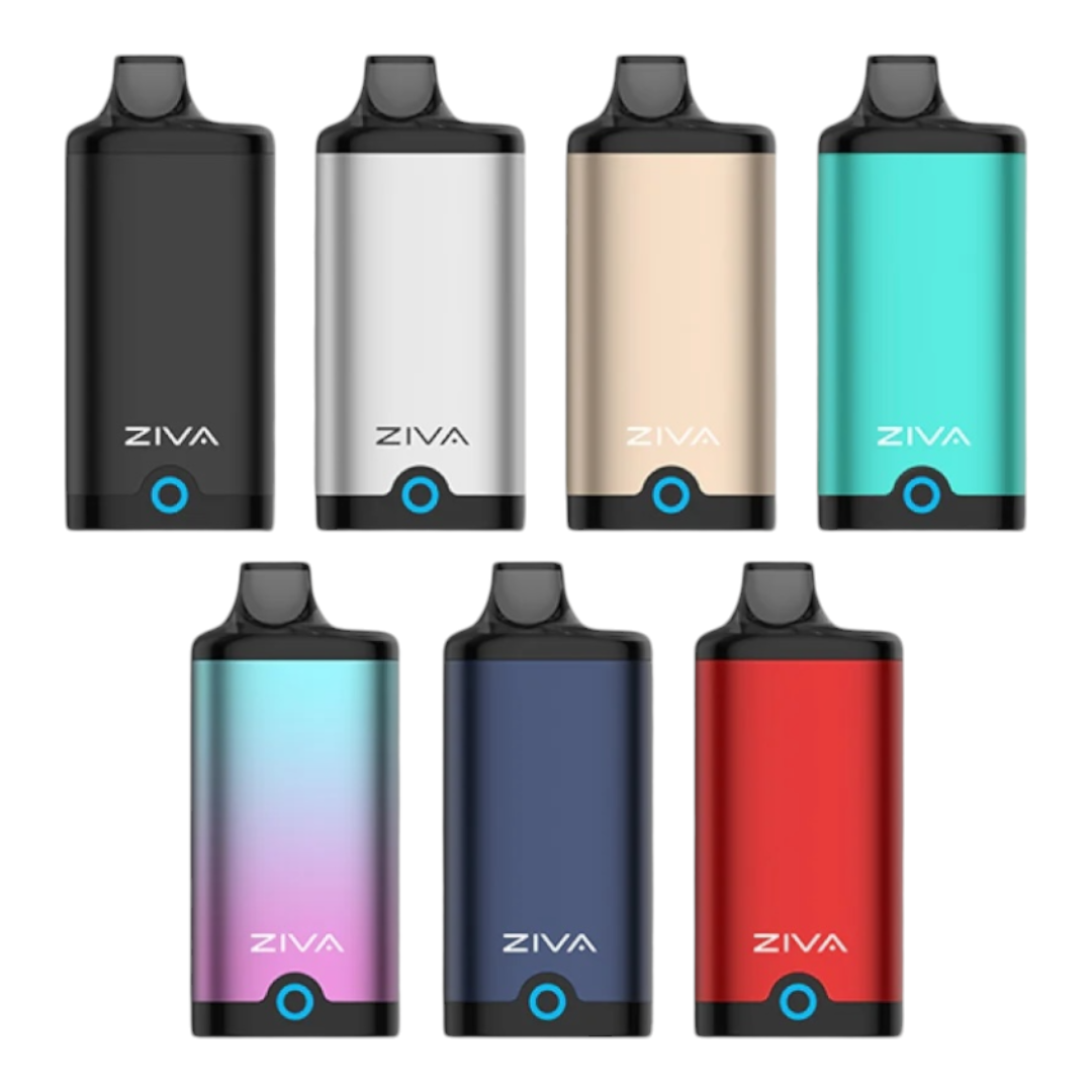 Yocan Ziva – Mod Vaporizador Inteligente