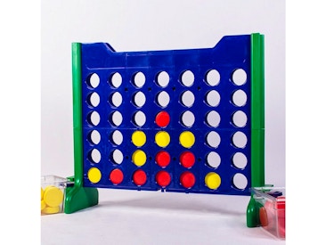 Giant Connect Four Game