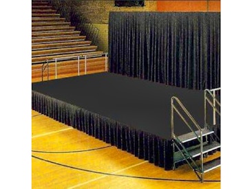 8' x 8'  Stage Platform