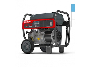 Craftsman generators