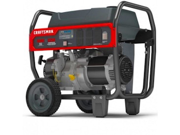Craftsman generators
