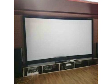 Projector screen (screen only)