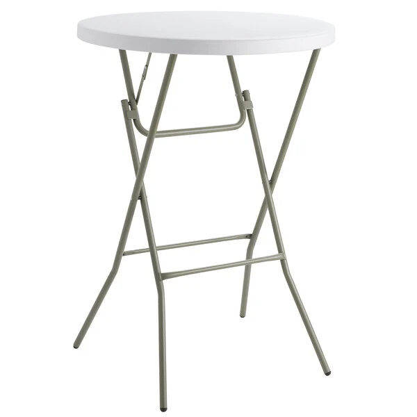 36" Cocktail Fixed Height Table